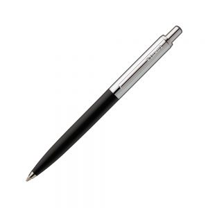 Luxor Star Ball Pen Negro, tinta negra