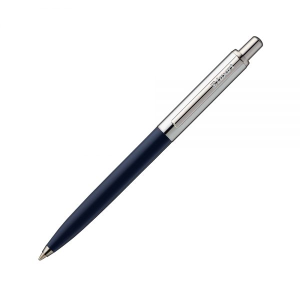 Luxor Star Ball Pen Azul, tinta negra