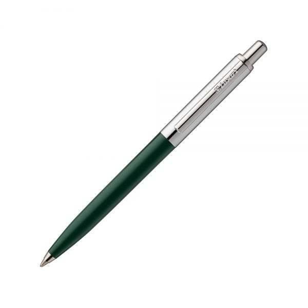 Luxor Star Ball Pen Verde, tinta negra