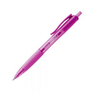 Luxor Micra X2 Ball Pen 0.5mm Rosa