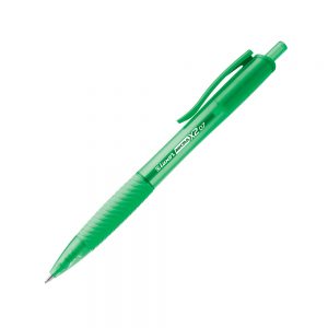 Luxor Micra X2 Ball Pen 0.5mm Verde